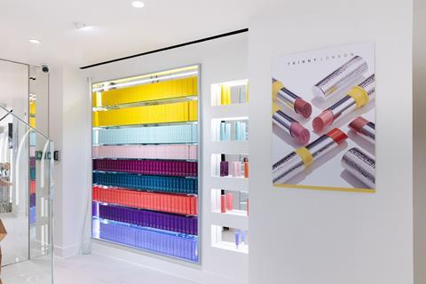 Trinny London Flagship